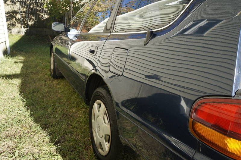 Illustration for article titled At $750, Would You Add This 1996 Toyota Camry LE Wagon To Your Life?